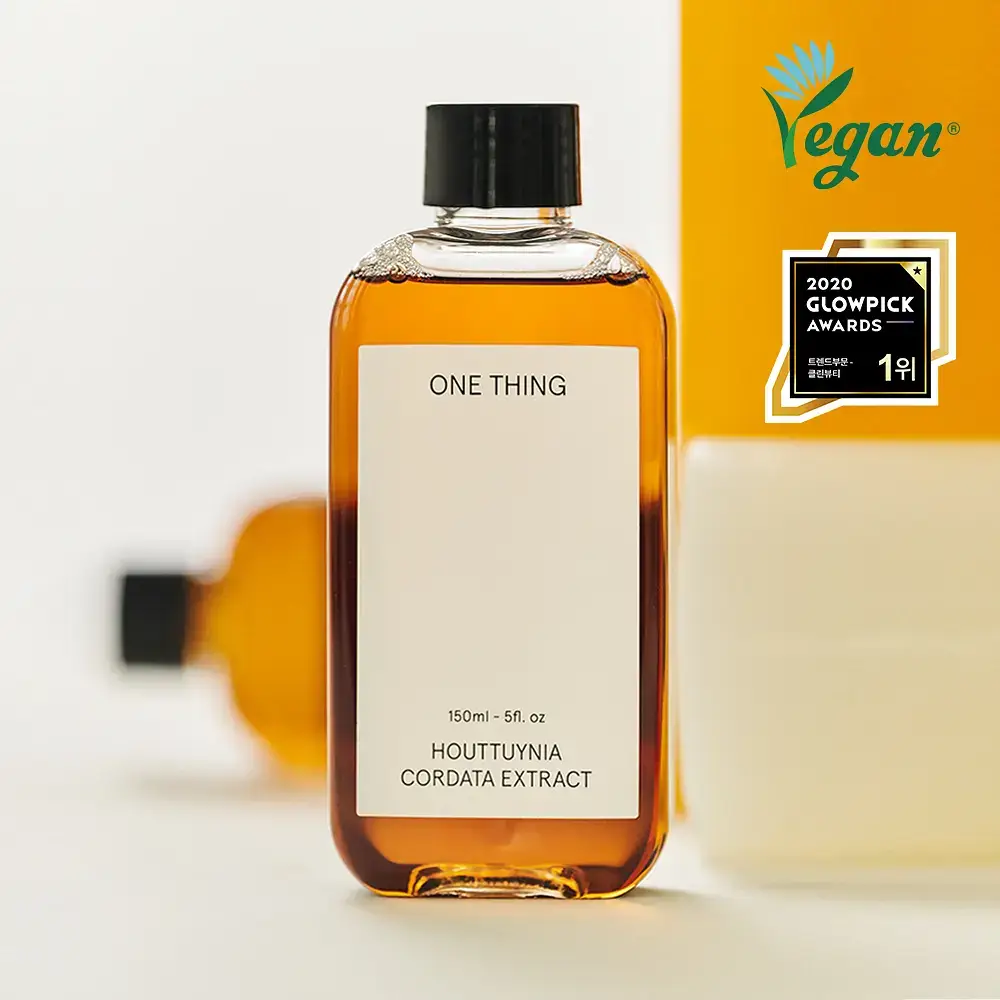 [트러블완화/진정] 원씽 어성초 추출물 토너 150ml